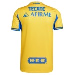 Günstige Fußballtrikots UANL Tigres Heimtrikot 2025-26 Kurzarm